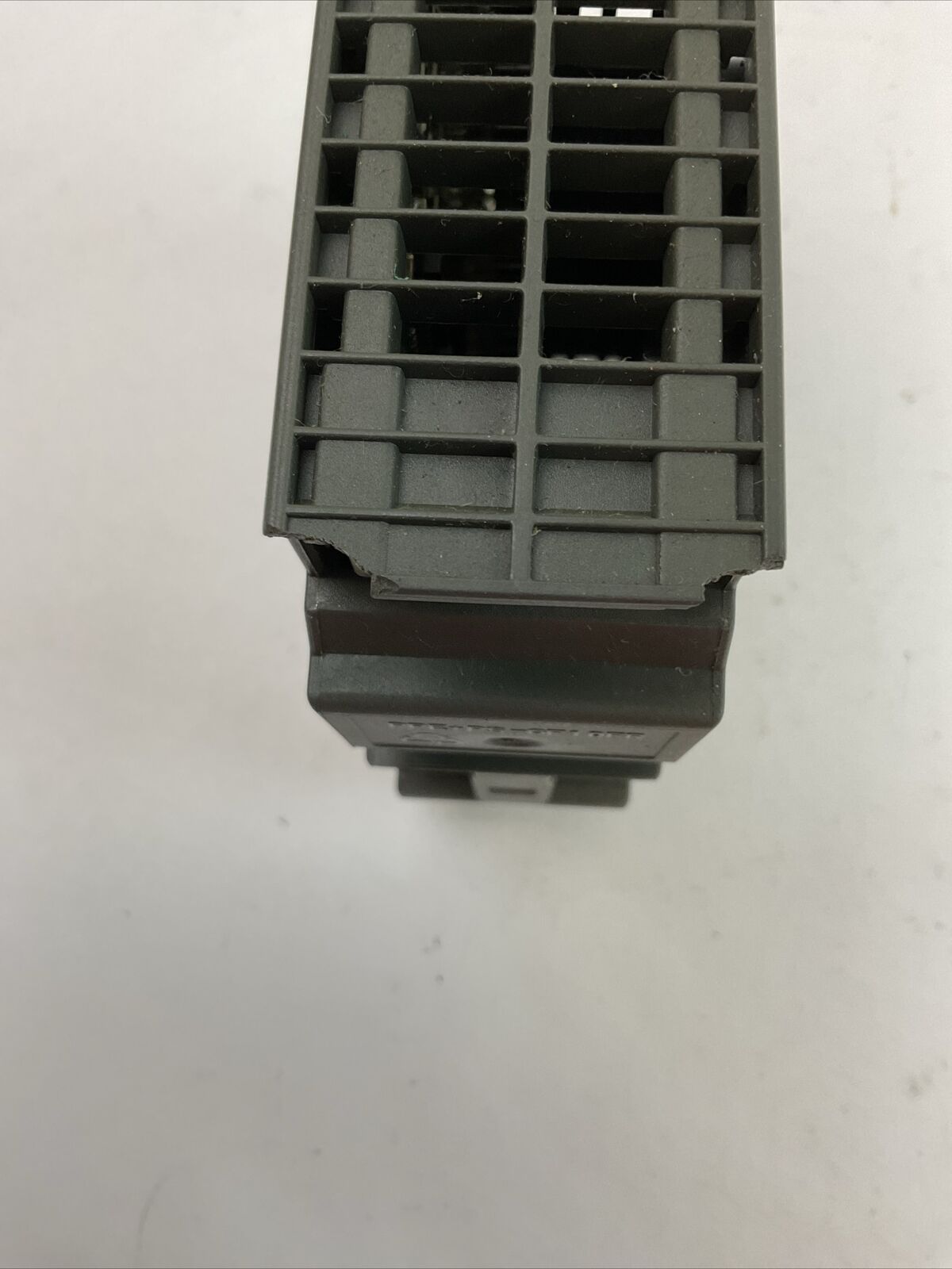 SIEMENS 1P 6ES7 323-1BH01-0AA0 SIMATIC S7 I/O MODULE