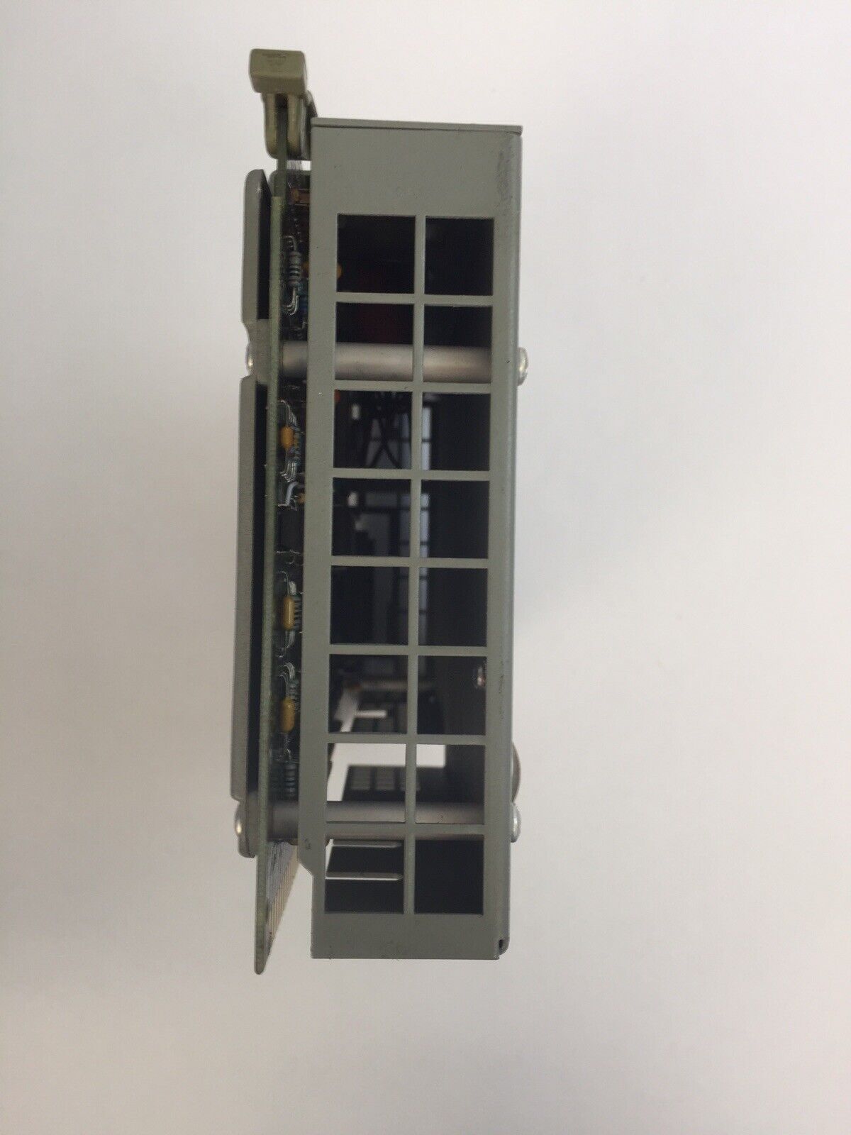 ALLEN BRADLEY 1772-LX D MINI-PLC-2/16 PROCESSOR 1.25A 5VDC SER D FIRMWARE REV F