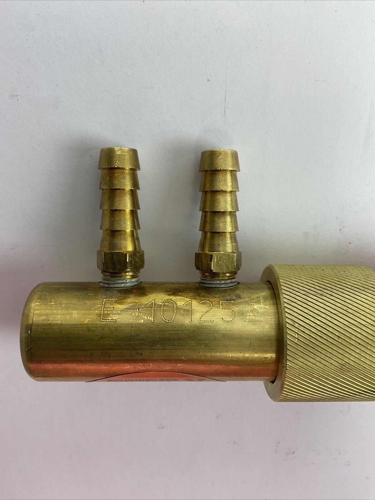 TUFFALOY E-10125 RESISTNCE WELDING PRODUCT