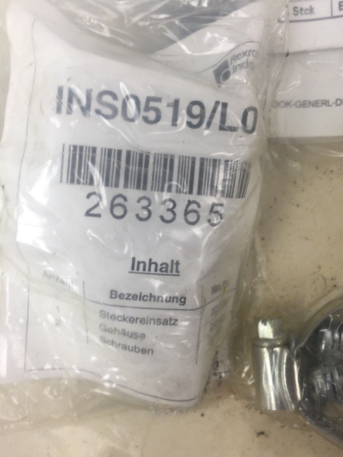 REXROTH INDRAMAT SUP-M01-DKCXX.3-200 SERVICE KIT