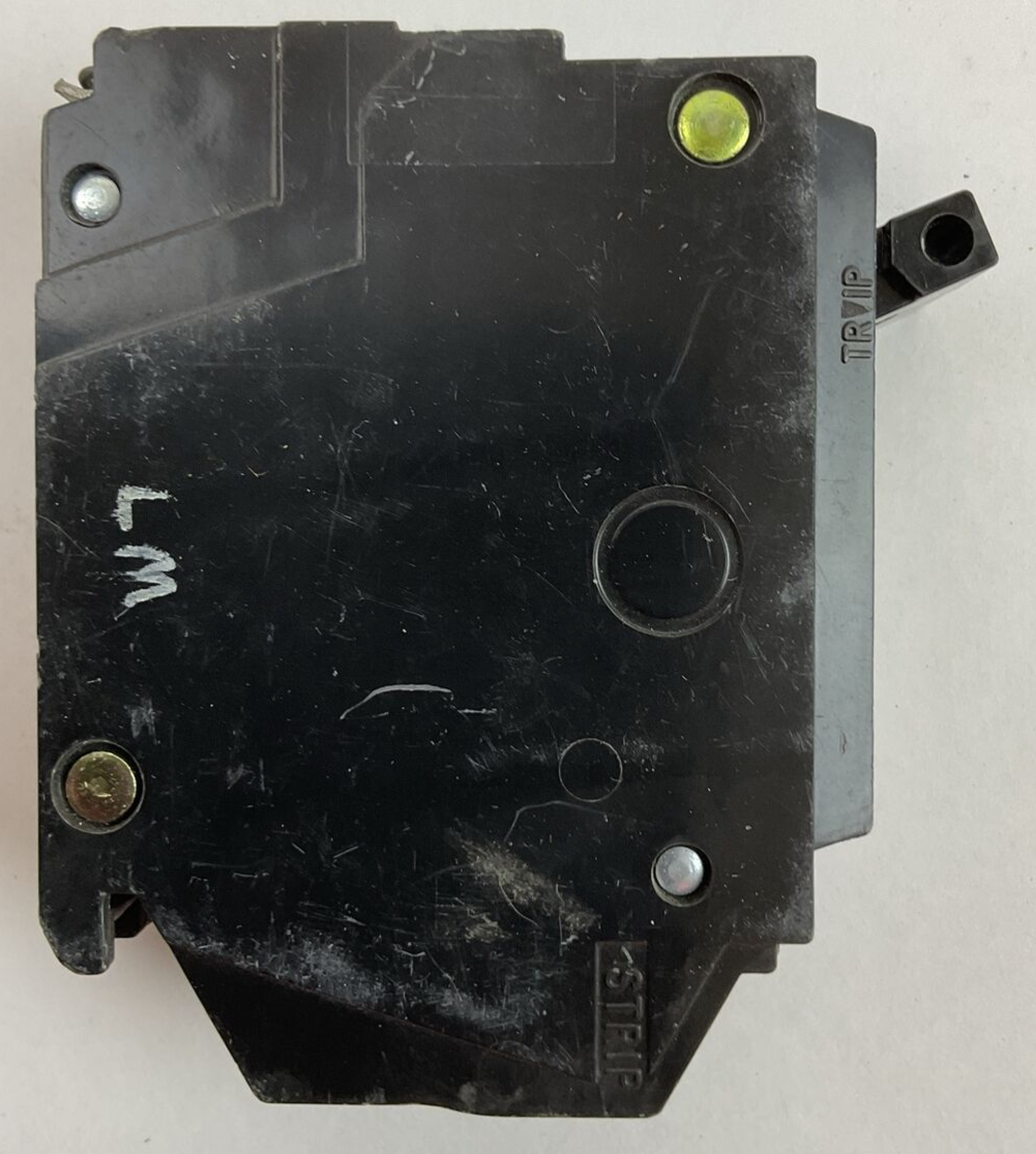 GE THQP230 CIRCUIT BREAKER 2POLE 30AMP 120/240VAC