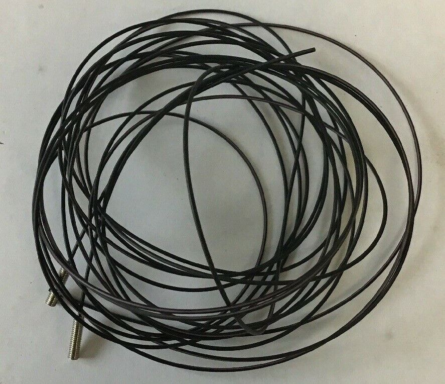 BANNER PIT26U PLASTIC FIBER OPTIC PLASTIC CABLE. 26079