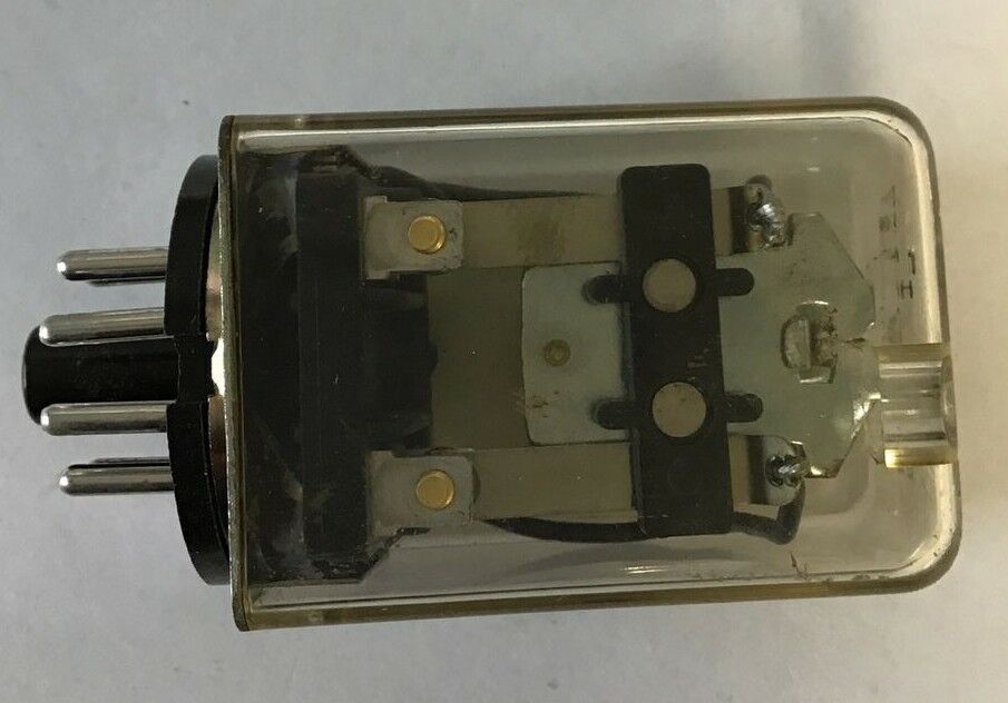 EAGLE SIGNAL 22Q2CD012 12VDC RELAY