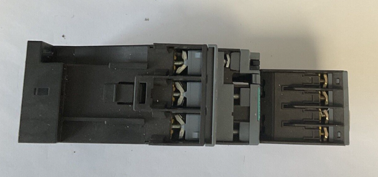 SIEMENS 3RT2023-1FB44-3MA0 CONTACTORS 24VDC 35A