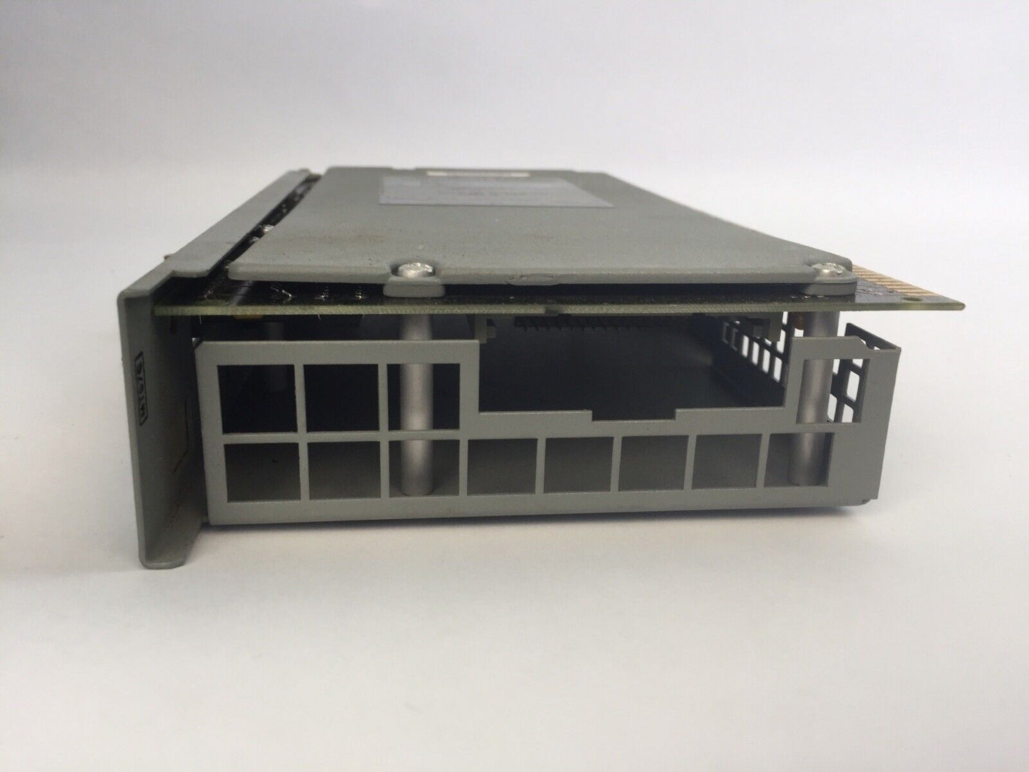 ALLEN BRADLEY 1772-LX D MINI-PLC-2/16 PROCESSOR 1.25A 5VDC SER D FIRMWARE REV F