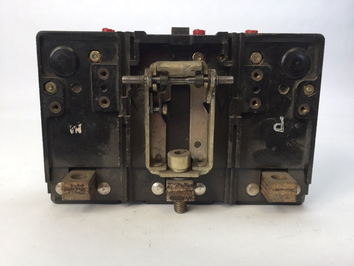 WESTINGHOUSE 69E2039 AB TRIP UNIT 500AMP INST TRIP 2500-5000AMP 3POLE