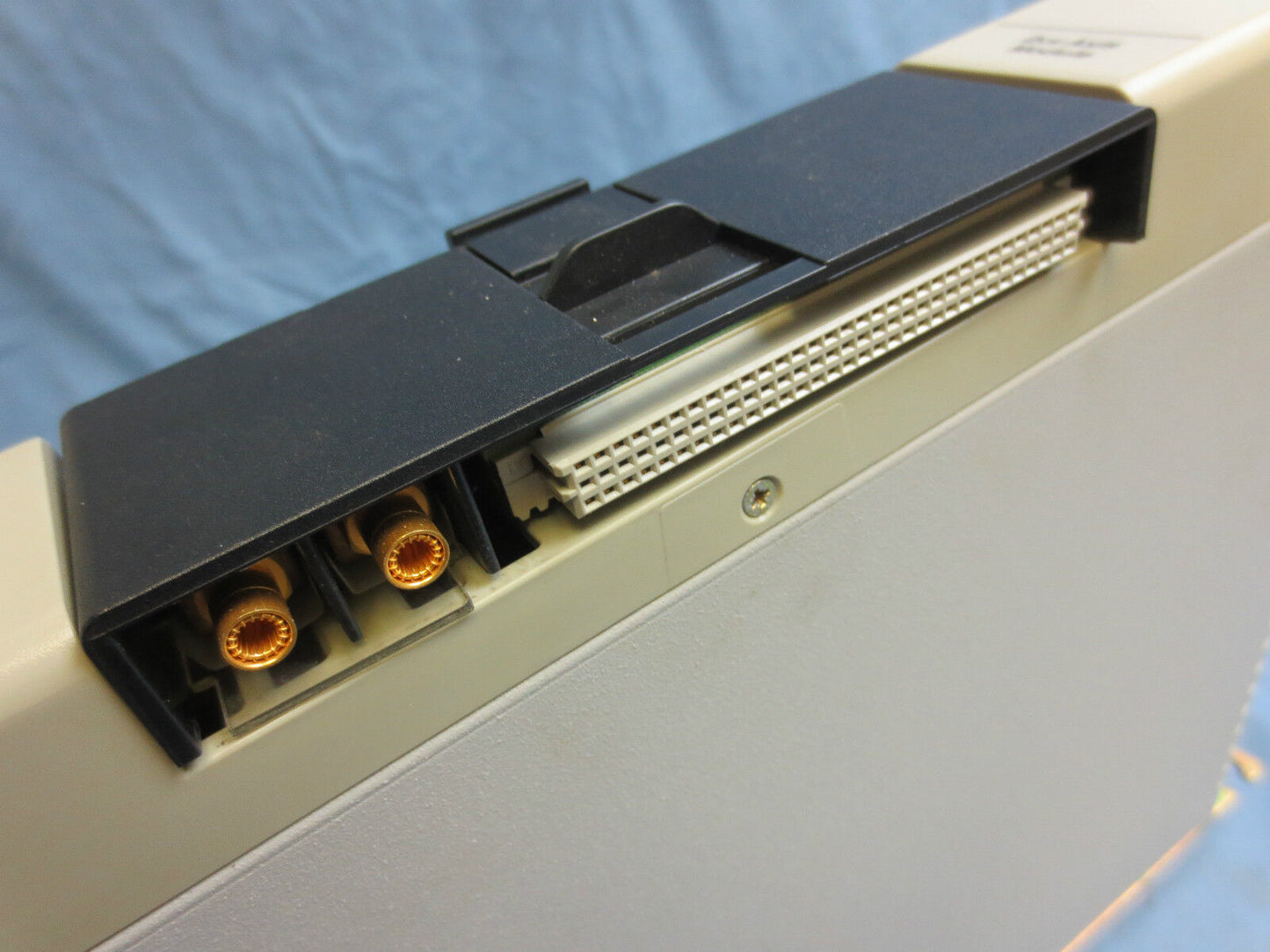 ALLEN-BRADLEY 1394-AM03 Ser. B - AC SERVO CONTROLLER AXIS MODULE 2KW