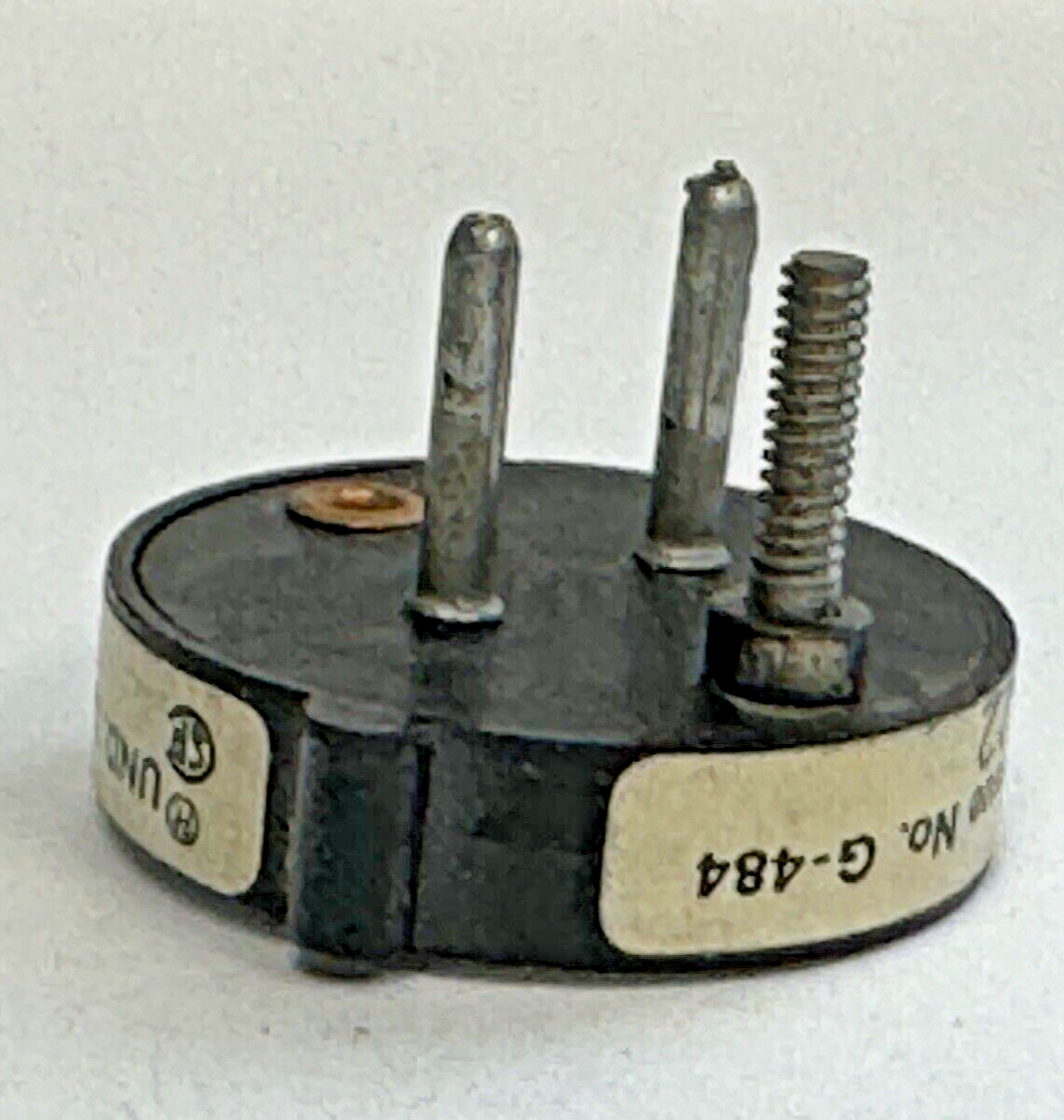 WESTINGHOUSE - LC 600 600A - RATING PLUG - A6LC600 - 600 AMPERE
