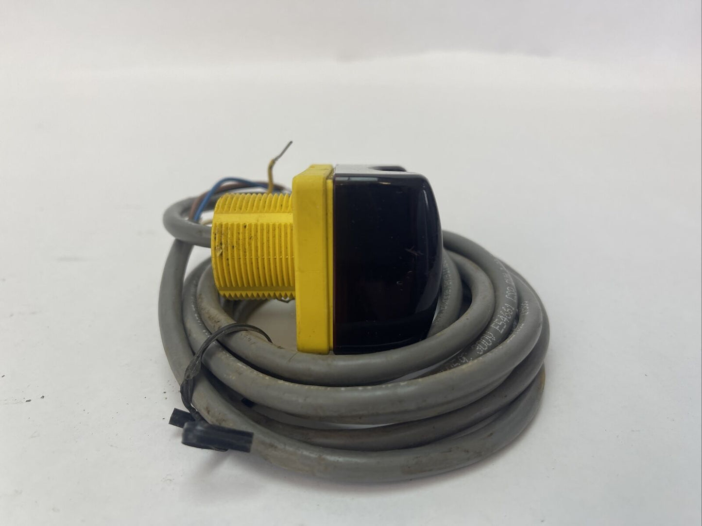 BANNER STBVR81L SAFETY TOUCH BUTTON