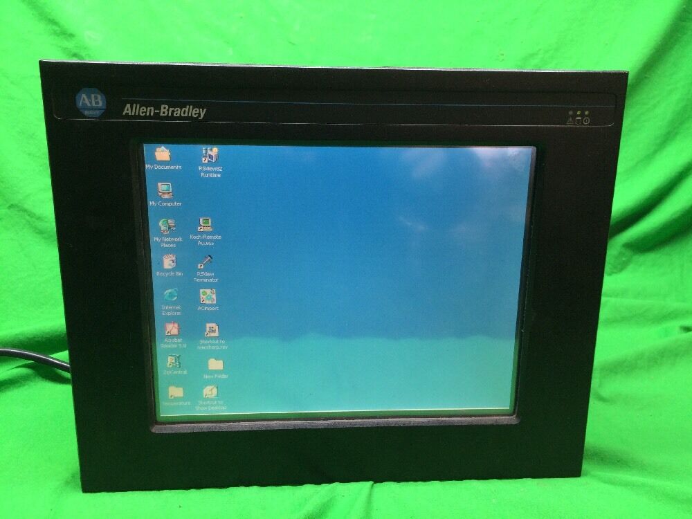 ALLEN BRADLEY 6181-IGDCBCZZZ OPERATOR INTERFACE PANEL