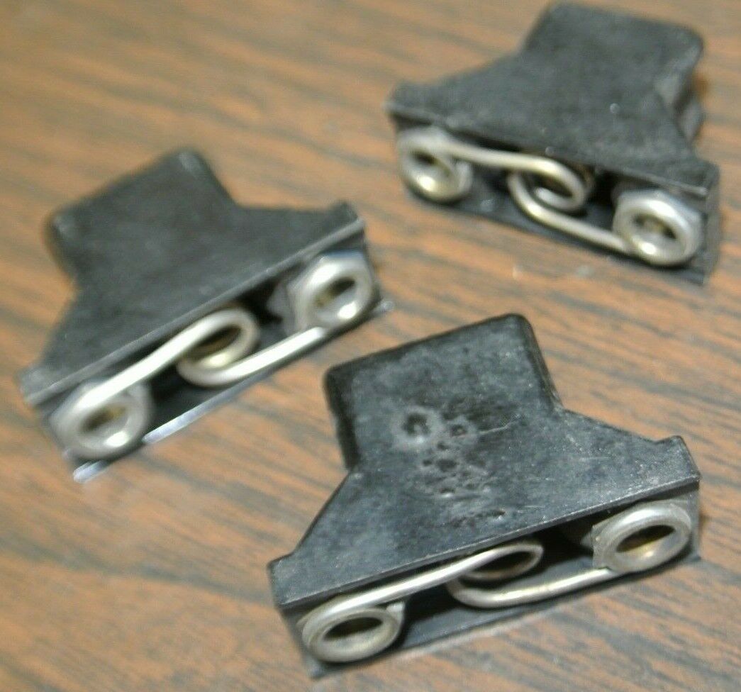 LOT of 3 / ALLEN-BRADLEY N18 THERMAL OVERLOAD HEATER ELEMENTS