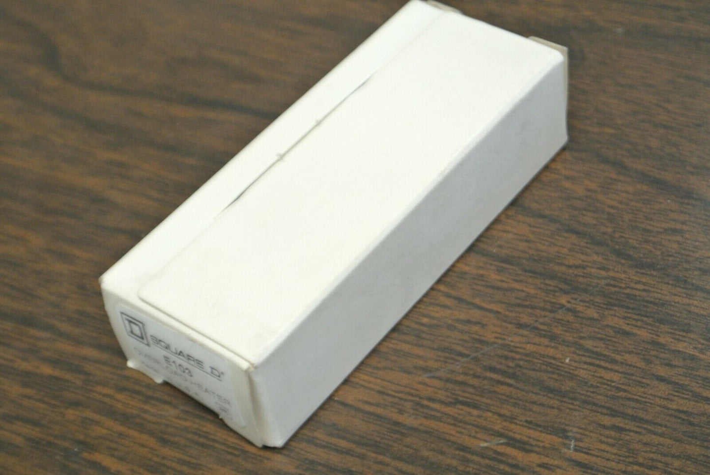 SQUARE D E103 THERMAL OVERLOAD HEATER ELEMENT