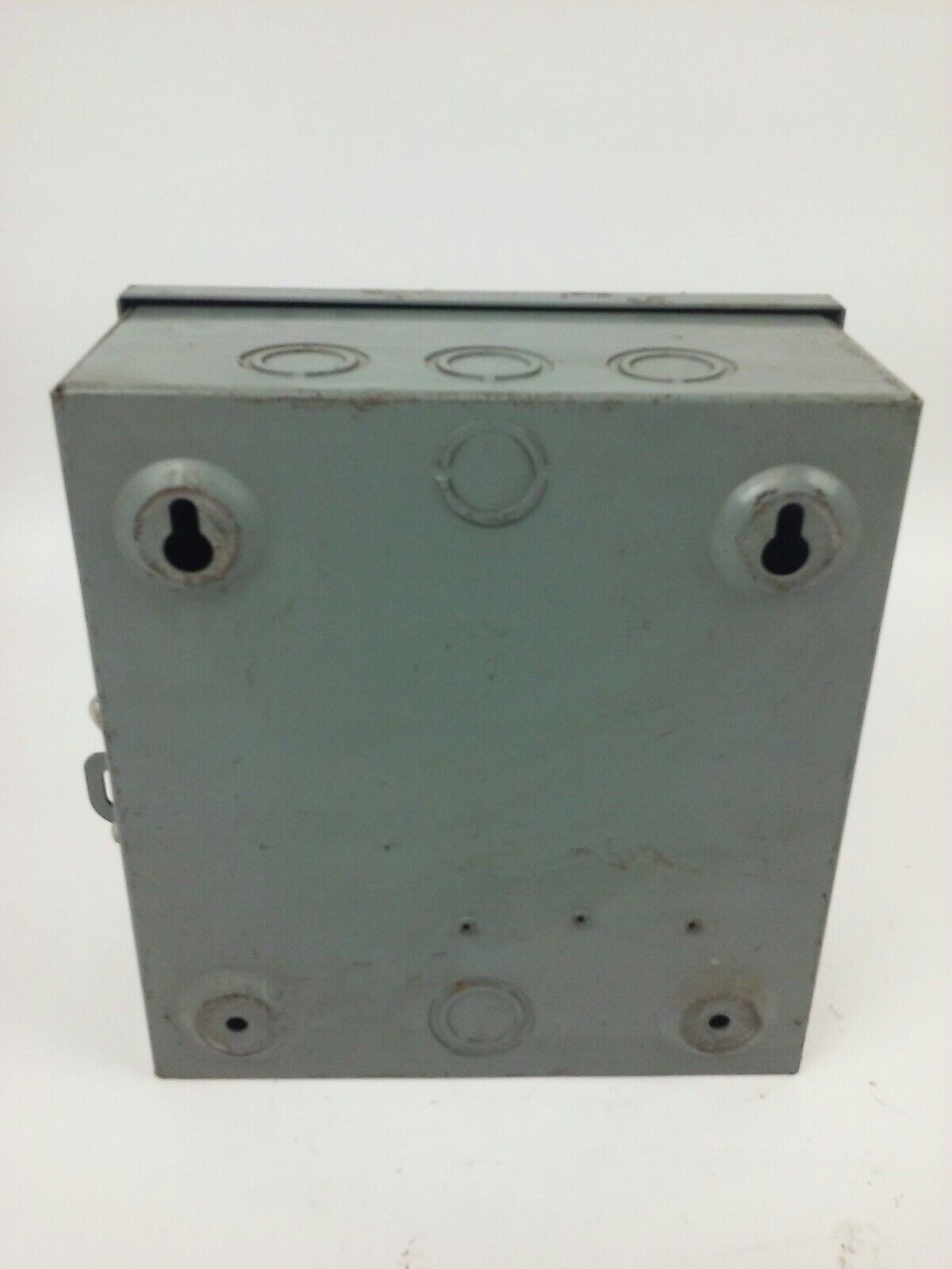 WESTINGHOUSE CAU-321 SAFETY SWITCH, 30A, 240V, STD HP 7.5 AC, 3P, TYPE ND, NEW