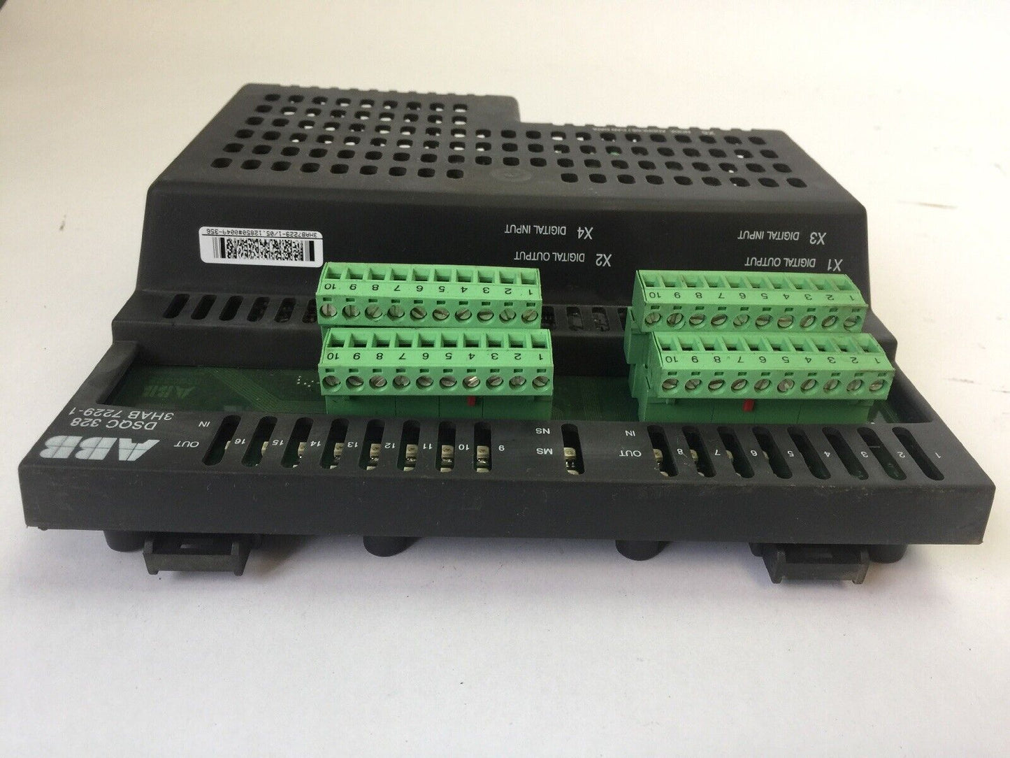 ABB DSQC 328 DIGITAL I/O MODULE 3HAB 7229-1