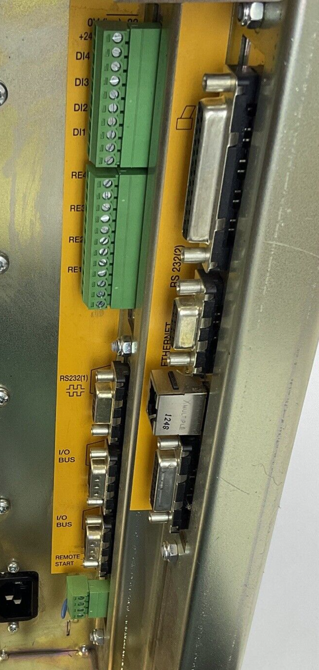 ATLAS COPCO PF4000-C-HW CONTROLLER 240VAC 150W 50-60HZ ***NO POWER CORD***