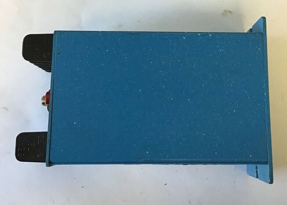 AUTOTECH SMC-PS127-A10 ZERO SPEED SWITCH 120V/240VAC 50/60HZ 10/5A