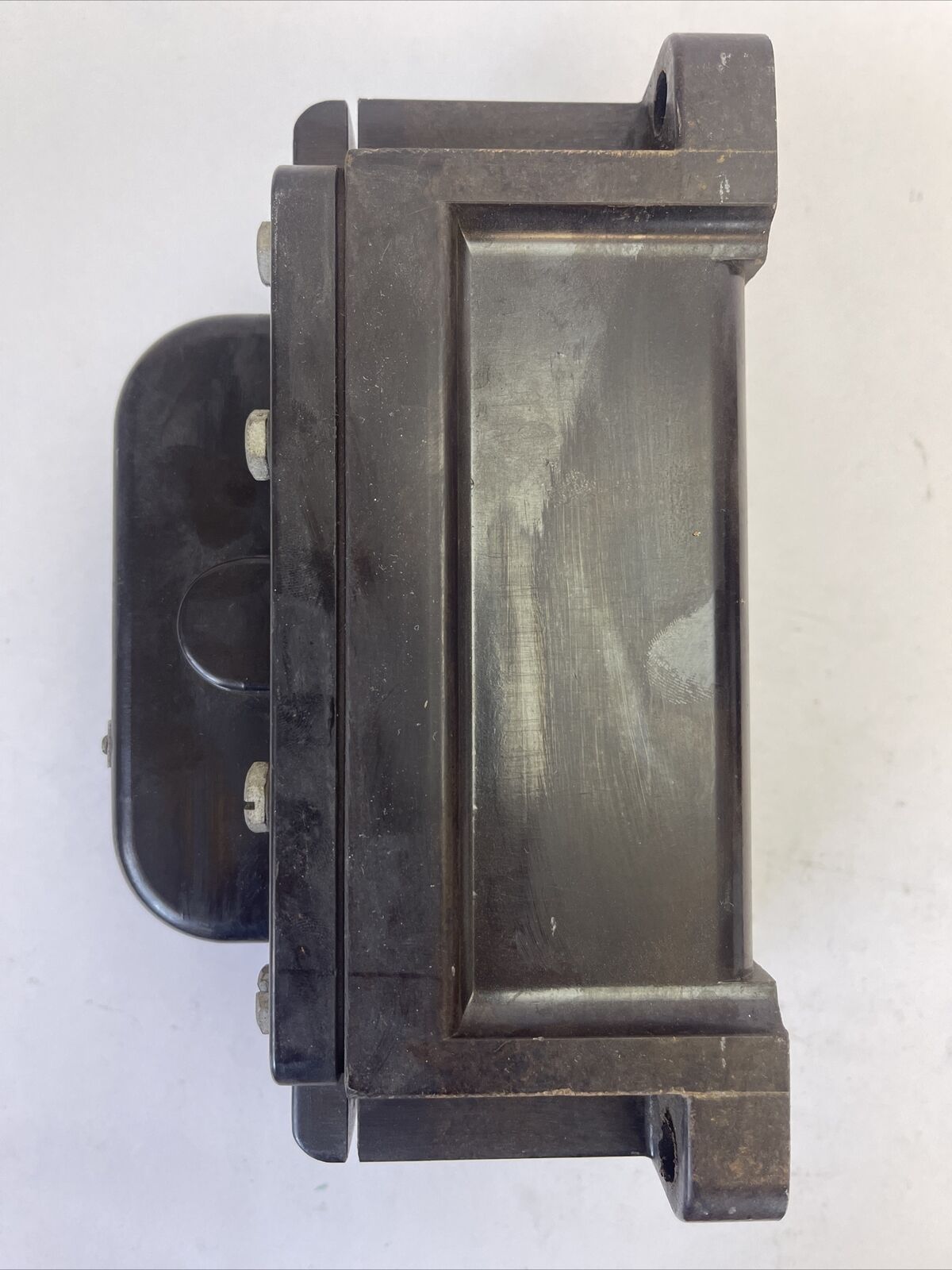 WESTINGHOUSE 1151129-D PUSHBUTTON STATION 600V TYPE HDN