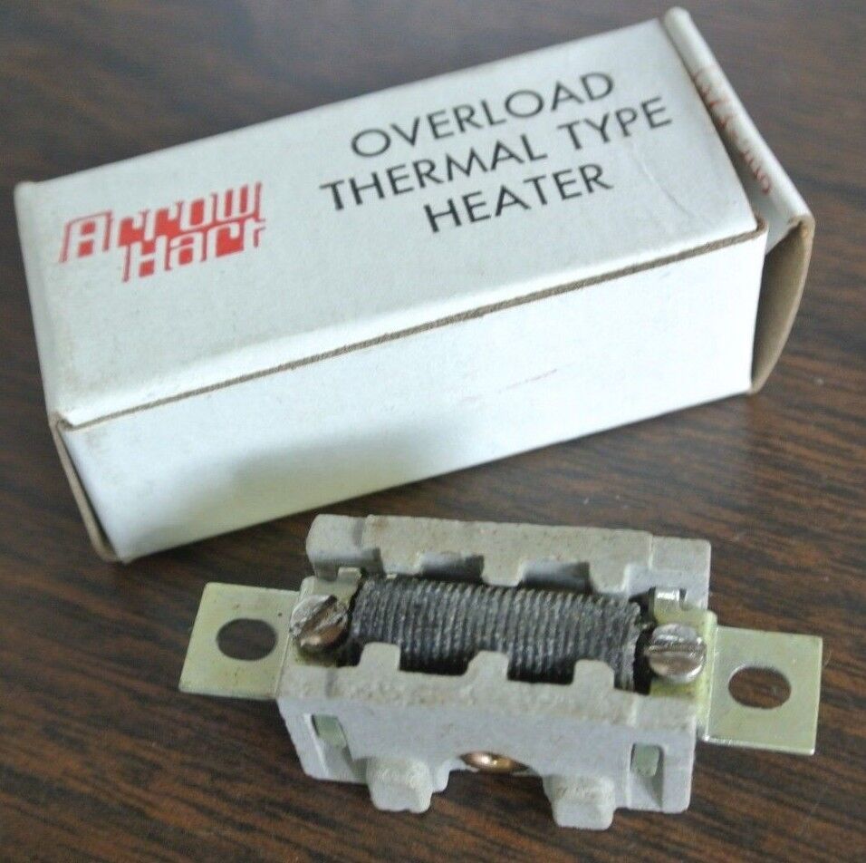 ARROW HART 42005 - THERMAL TYPE OVERLOAD HEATER - NEW SURPLUS