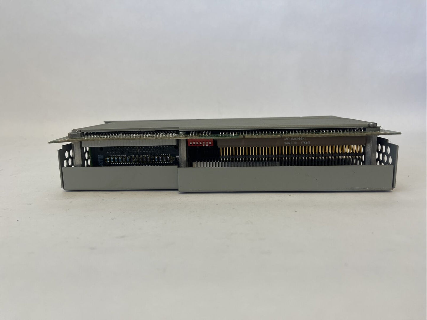 ALLEN BRADLEY 1785-L60B PLC 5/60 PROCESSOR MODULE SER D FIRMWARE REV B 5VDC 3.3A