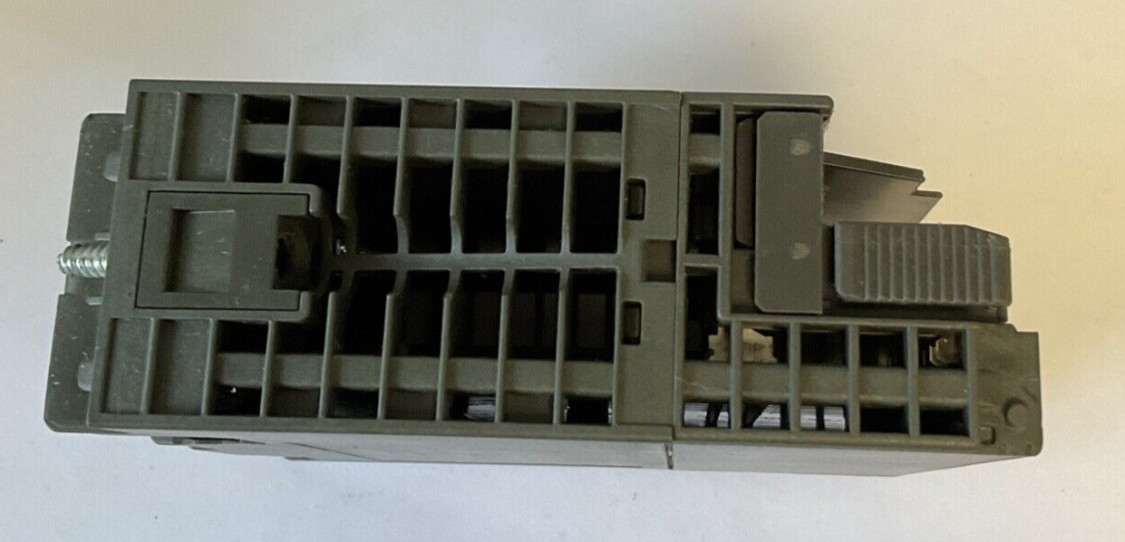 SIEMENS 6ES7 321-1BH02-0AA0 DIGITAL CARD