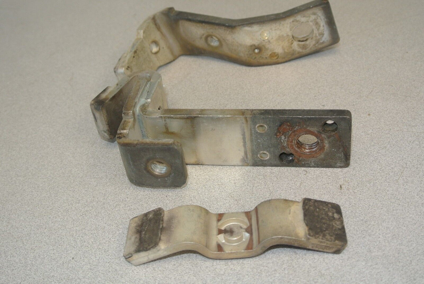 ALLEN-BRADLEY SIZE 5 CONTACT SET / 700 SERIES / NO HARDWARE / from Z-34042