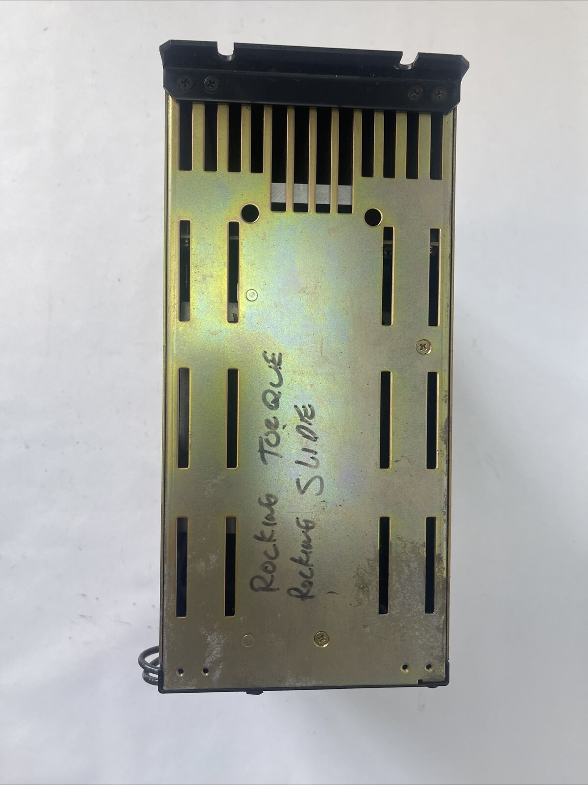 NSK EM0810A15-05 SERVO DRIVE 90-240VAC