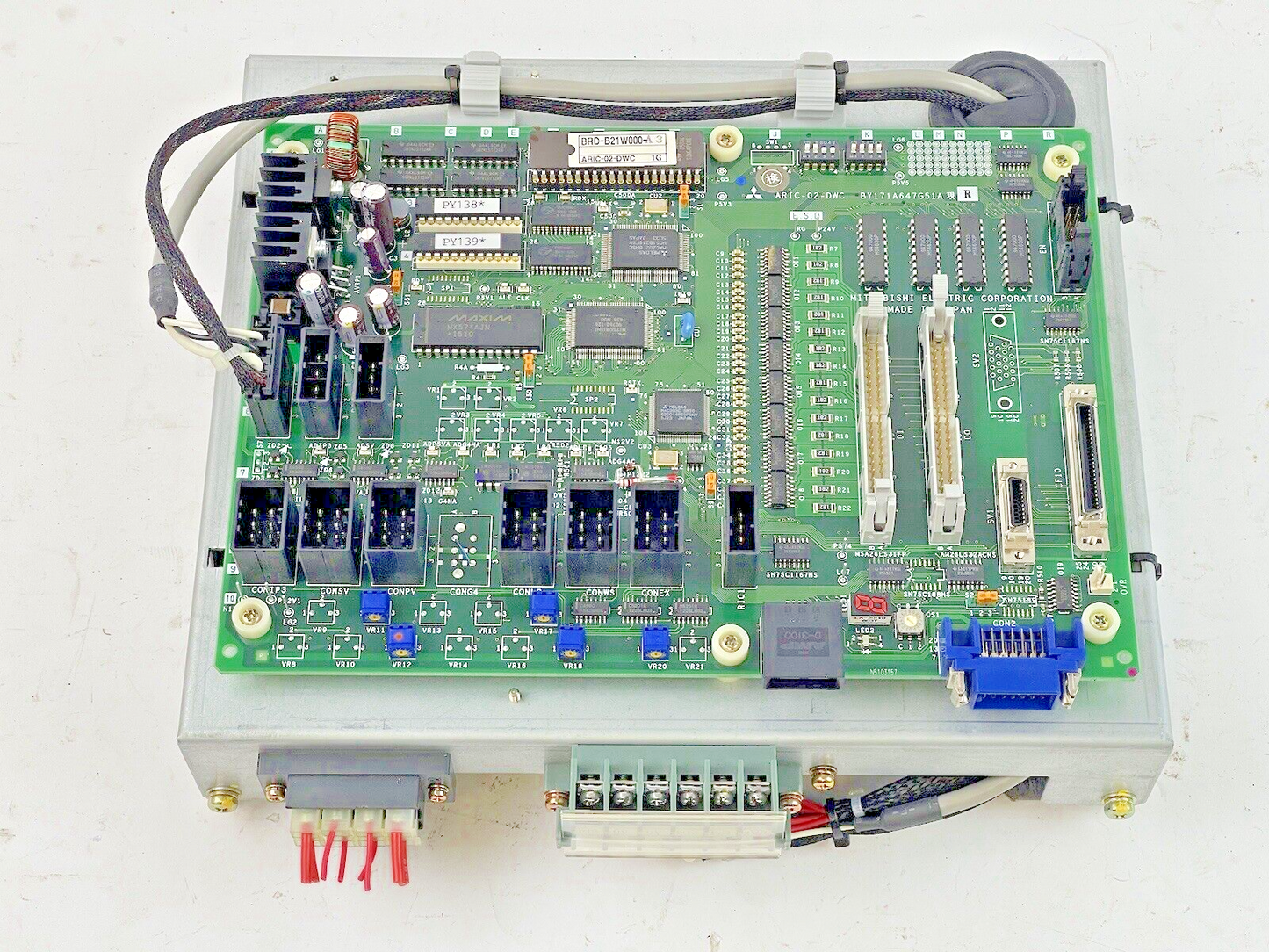 MITSUBISHI - ARIC-02-DWC- EURO DRIVE W/ COSEL MINI-CONTOLLERS *SEE LIST BELOW