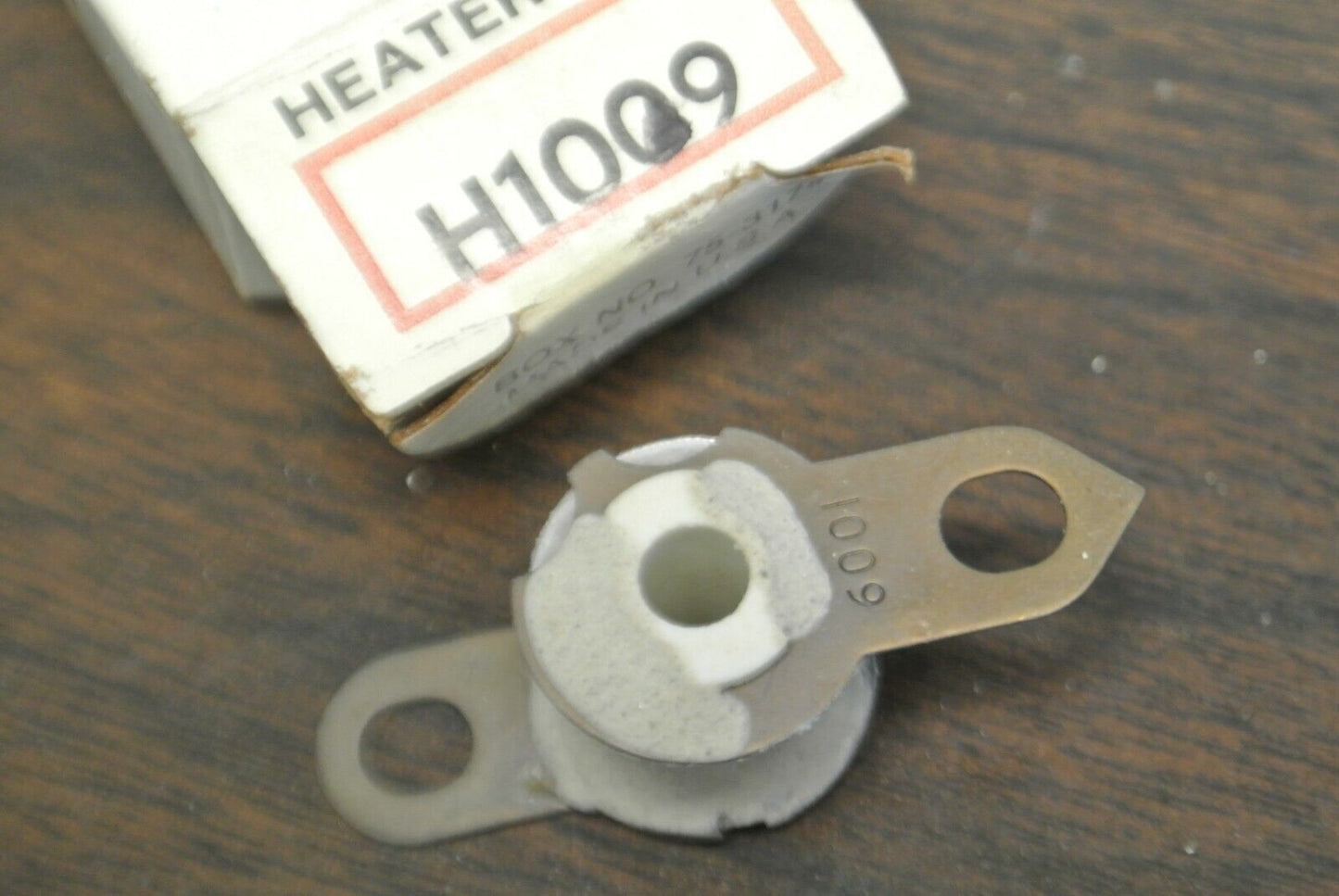 MIXED LOT of 7 / CUTLER-HAMMER THERMAL OVERLOAD HEATER ELEMENTS / LIST BELOW