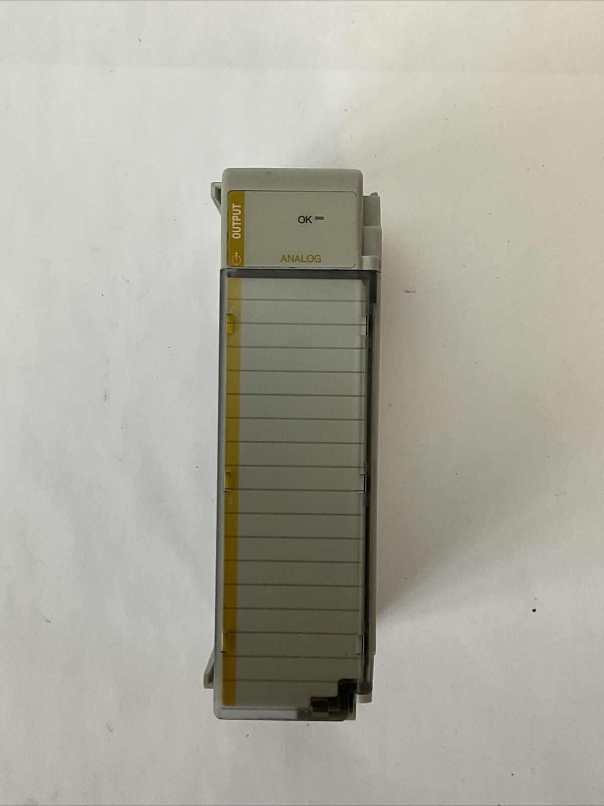 ALLEN BRADLEY 1769-OF2 SER B REV 2 F/W REV 2.1 2CH ANALOG OUTPUT MODULE COMPACT