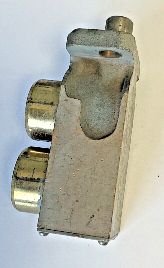 ITE KIRK INTERLOCK 45-59537 ITEM B W/O KEY