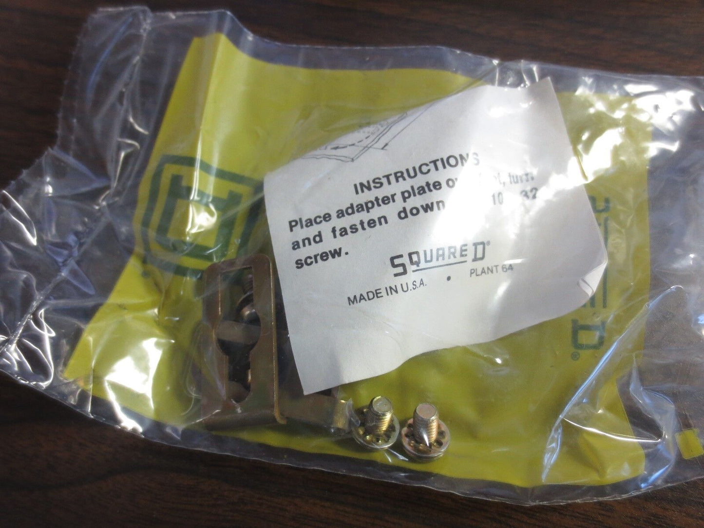 SQUARE D Q1U360 CIRCUIT BREAKER 60A, 240VAC, 3-POLE COMMON TRIP