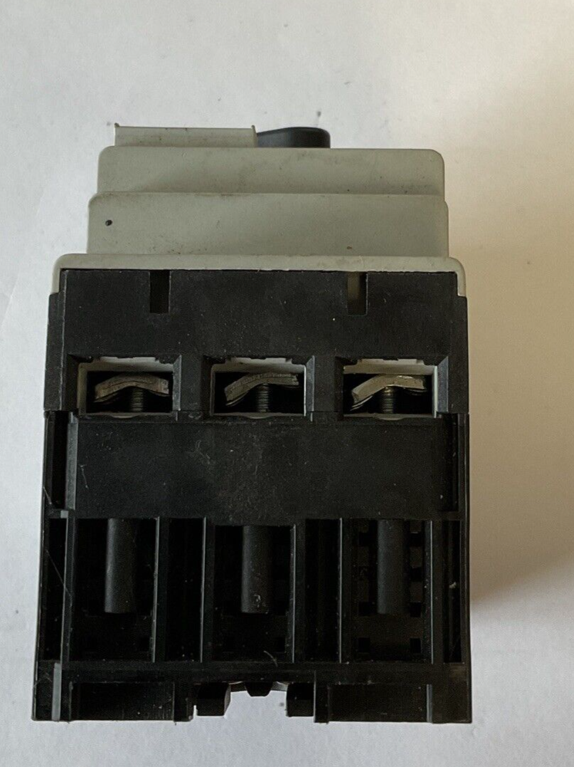 ALLEN BRADLEY 140M-C2E-C16 STARTER SER.C 10-16A W/140M-C-AFAR10A10 SER.A