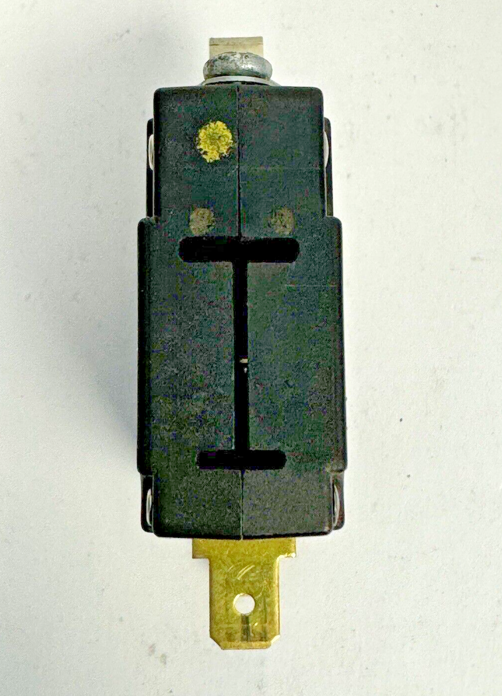 TYCO - W67-X2Q12-10 - ELECTROMAGNETIC CIRCUIT BREAKER - 1 POLE/ 10 A/ 277 VAC