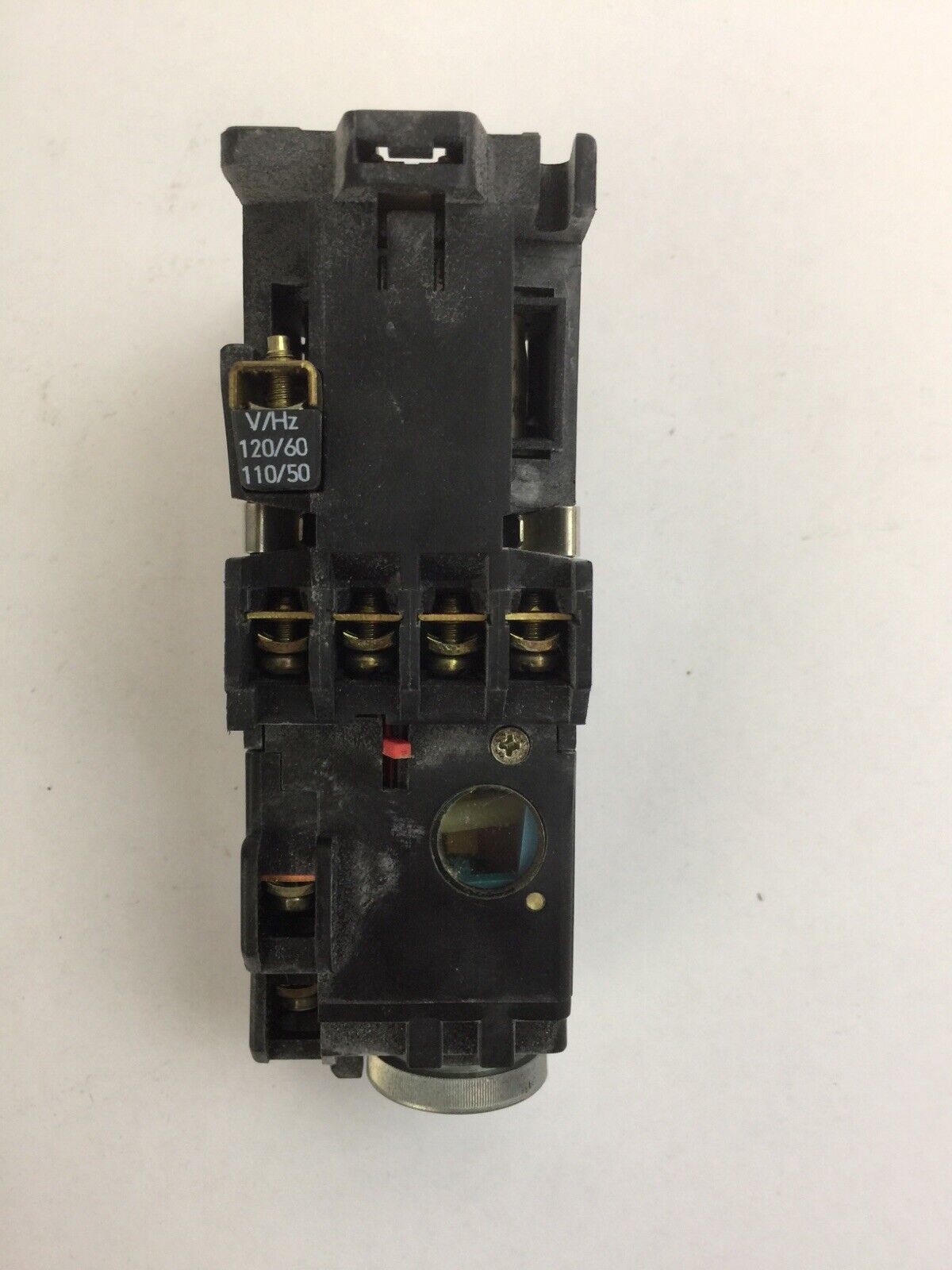 WESTINGHOUSE DSPTON-30A MODEL A PNEUMATIC TIMING RELAY 6P 0.1-30 SEC COIL 120V