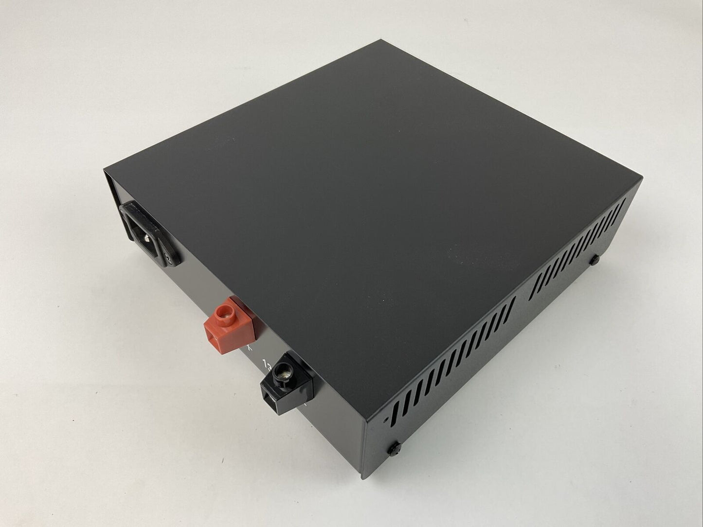SAMPLEX POWER SEC-1212 SWITCH MODE DC POWER SUPPLY 10AMPS 13.8VDC
