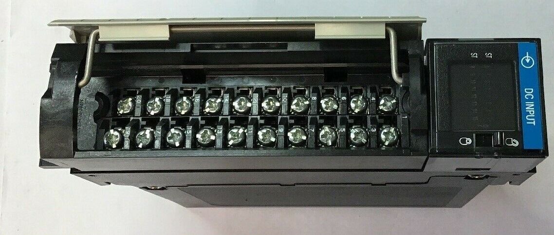 ALLEN BRADLEY 1756-IB16 SER.A INPUT MODULE FW2.5 24VDC CAT.REV.G01 ***LOTOF2***