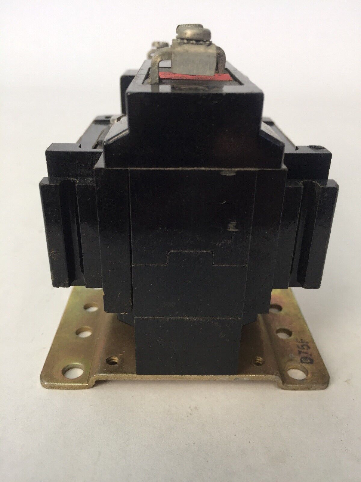 ALLEN BRADLEY 700BR200A1 RELAY 600VAC 10AMP NON-INDUCTIVE 76A01 COIL 110V 60CY
