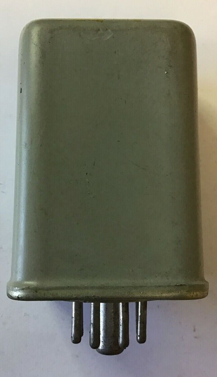 ALLIED CONTROL B0HR0-6A 110/120VAC BOHRO-6A
