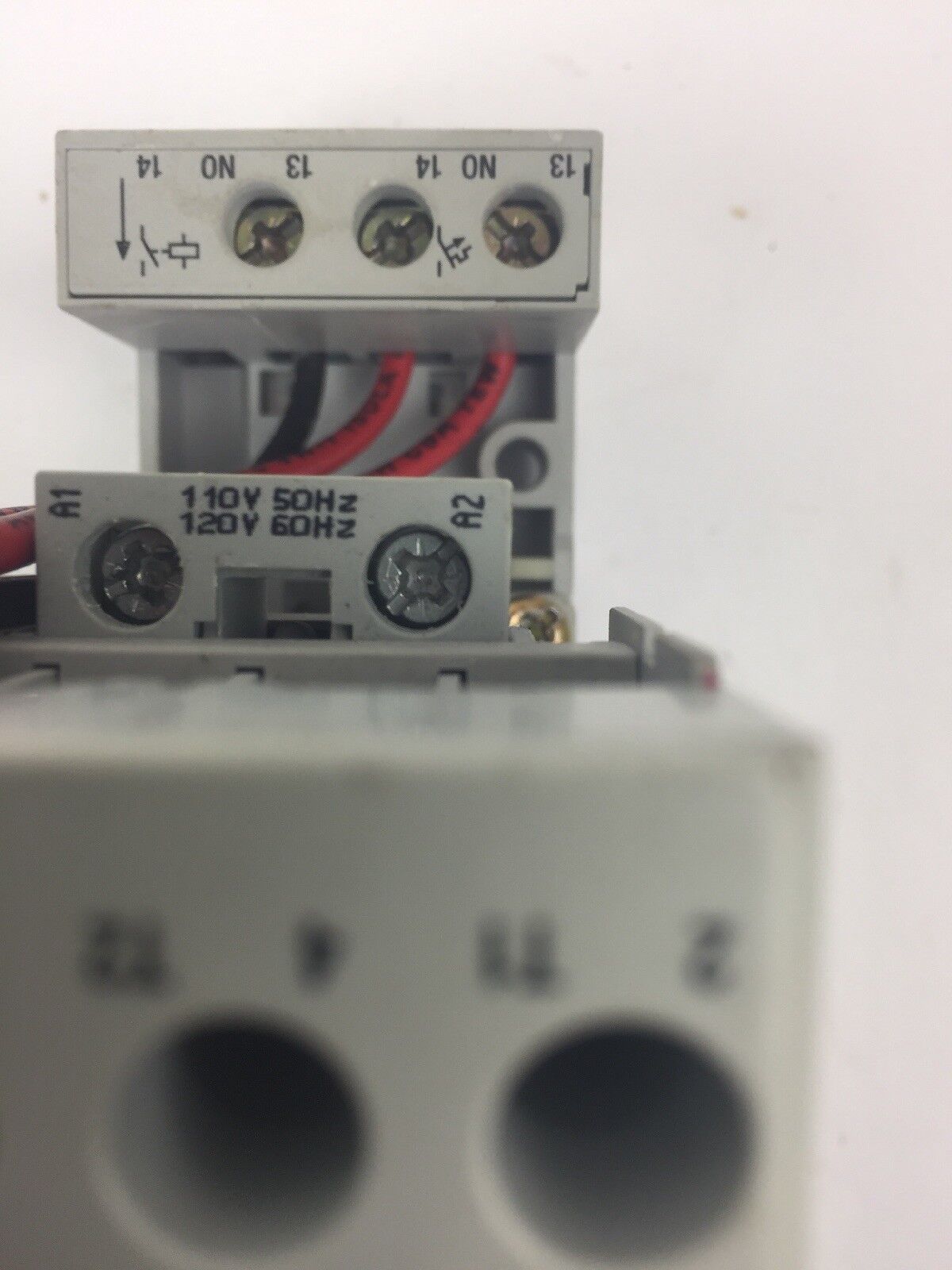 ALLEN BRADLEY 190-M* 140-MN-1000 MOTOR STARTER 100-C09* 100S 140-A210 COIL 120V