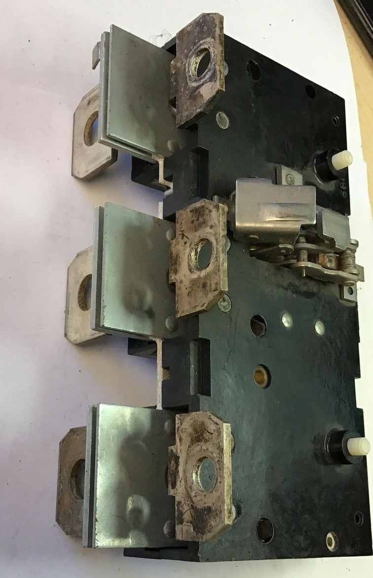 GENERAL ELECTRIC TKMA836T400 TRIP UNIT 3POLE 400A