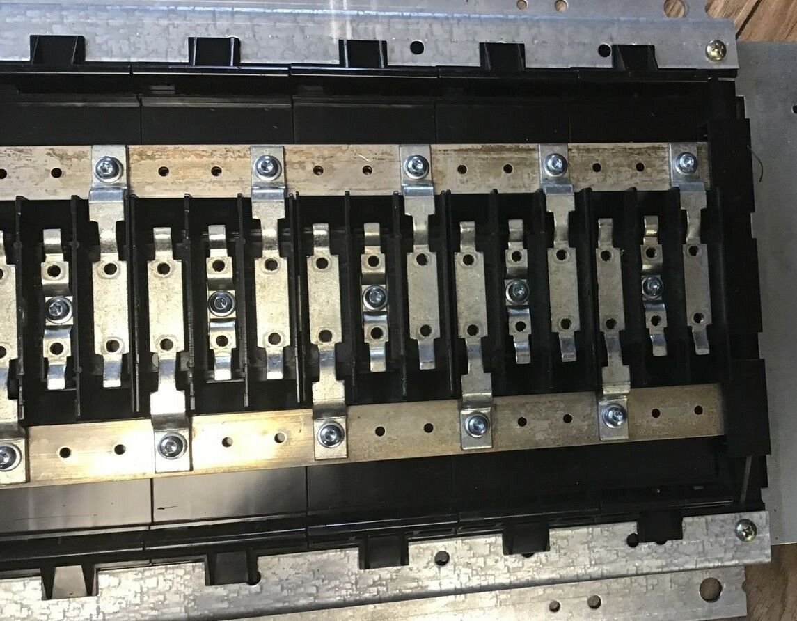 SQUARE D 80045-093-02 CTL PANELBOARD C-2292