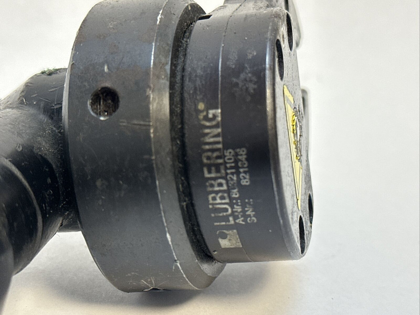 ATLAS COPCO ETVDS7-50-10S NUTRUNNER LUBBERING 80321105 16.96mm