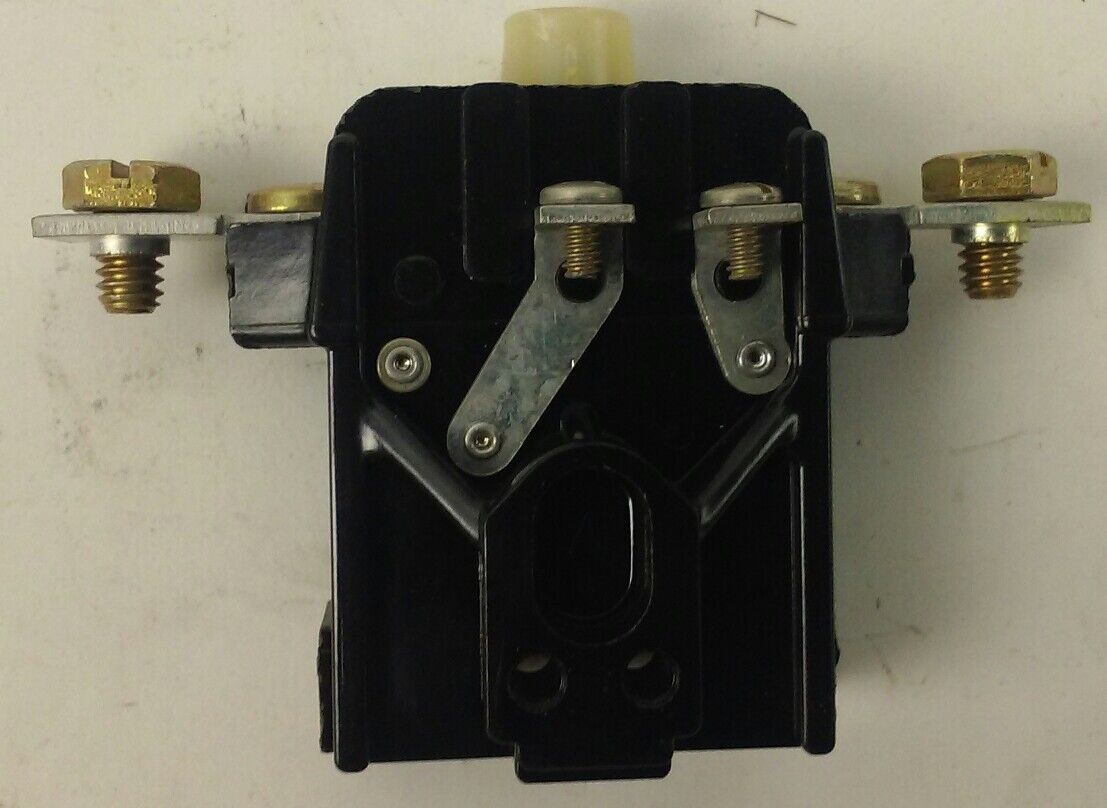 ALLEN BRADLEY X-143945 LH OVERLOAD RELAY, AUTOMATIC RESET, SIZE 2, NEW