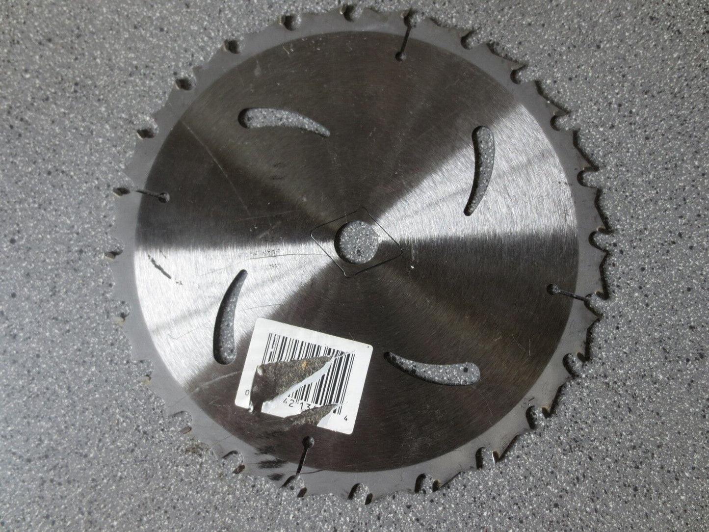 MILWAUKEE ENDURANCE 48-40-4123 CIRC. SAW BLADE 7-1/4" 24T THIN KERF -NEW SURPLUS