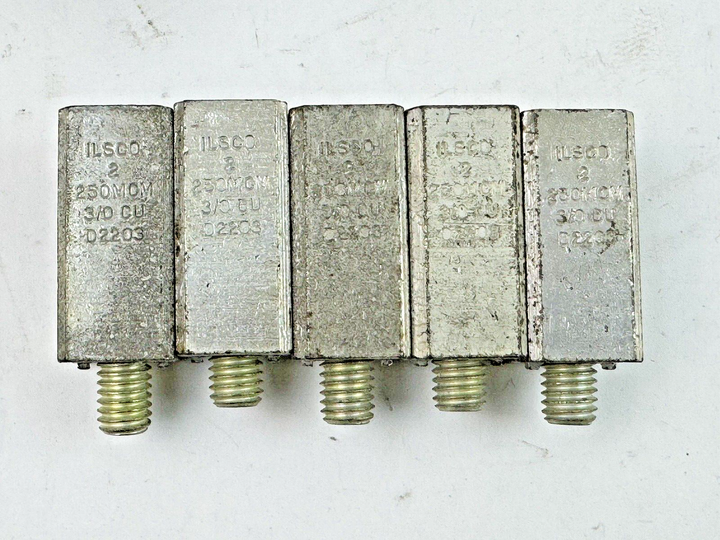 WESTINGHOUSE - DA3350 - MOLDED CASE CIRCUIT BREAKER - 3 POLE/240VAC/350A