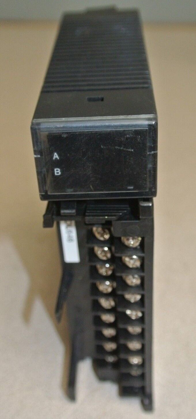 GE FANUC IC693MDL646E INPUT MODULE / 24VDC / 16PT / POS/NEG LOGIC