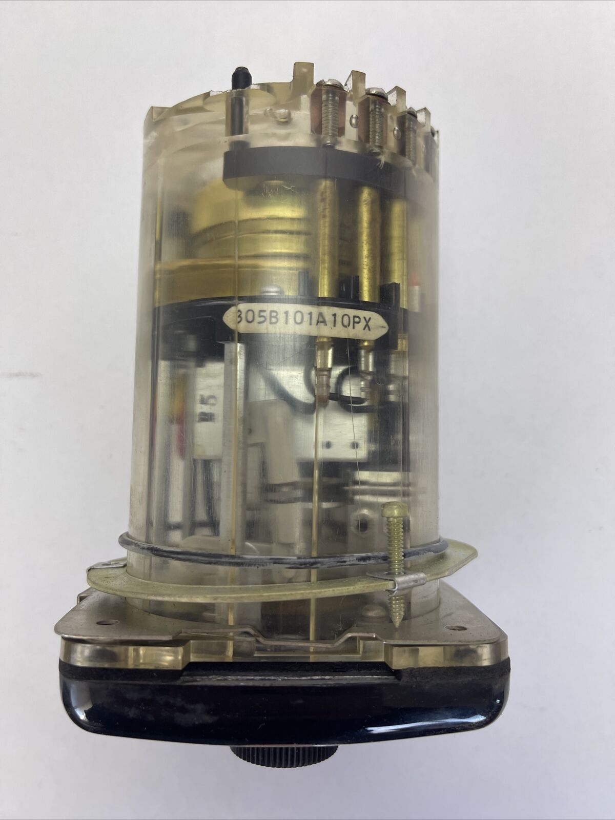 ATC AUTOMATIC TIMING & CONTROLS, INC 305B101A10PX TIMER 0-6 SECONDS