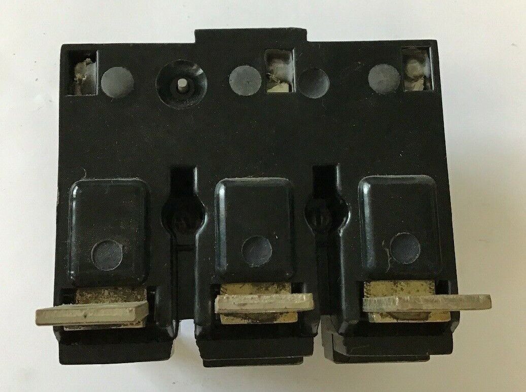 GE TFK236T175 175AMP TYPE TFK 3POLE TRIP UNIT