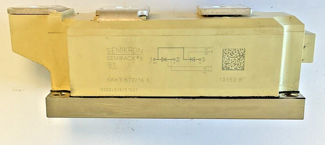 SEMIKRON SKKT 570/16 E THYRISTOR