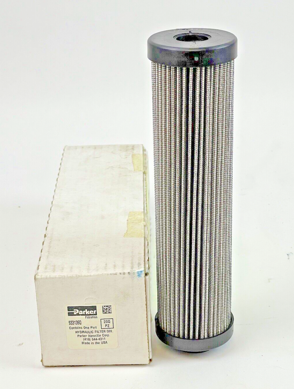 PARKER - 933136Q HYDRAULIC FILTER - 30P/030PD SERIES - 20Q 22PZ
